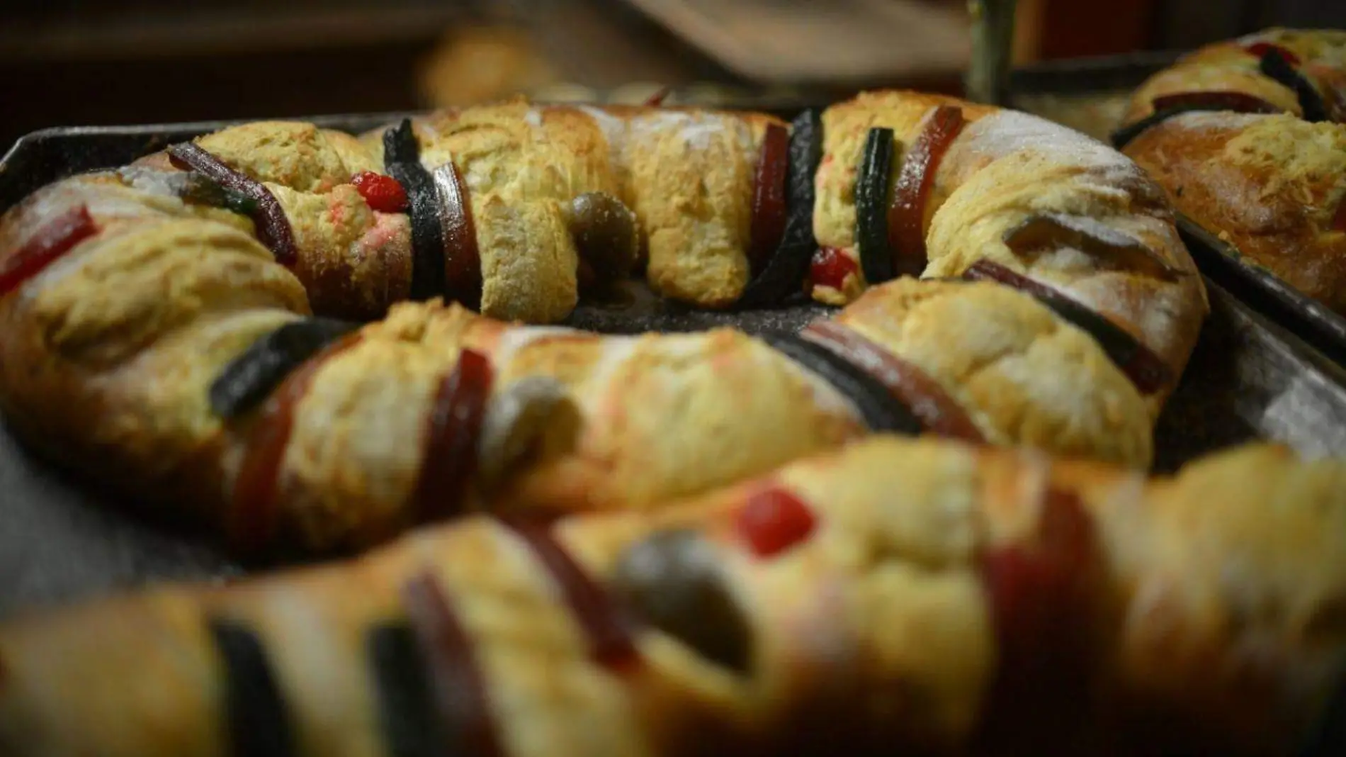 Rosca de Reyes